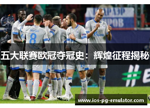 五大联赛欧冠夺冠史：辉煌征程揭秘