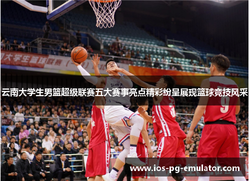 云南大学生男篮超级联赛五大赛事亮点精彩纷呈展现篮球竞技风采