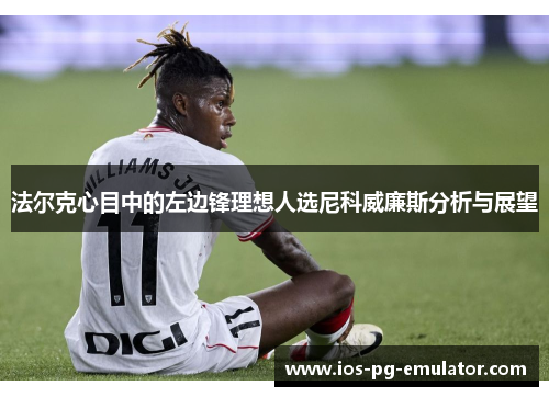 法尔克心目中的左边锋理想人选尼科威廉斯分析与展望