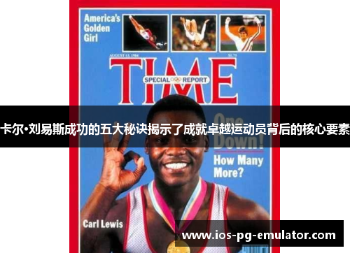 卡尔·刘易斯成功的五大秘诀揭示了成就卓越运动员背后的核心要素