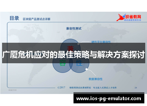 广厦危机应对的最佳策略与解决方案探讨