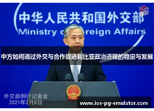 中方如何通过外交与合作促进利比亚政治进程的稳定与发展