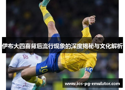 伊布大四喜背后流行现象的深度揭秘与文化解析