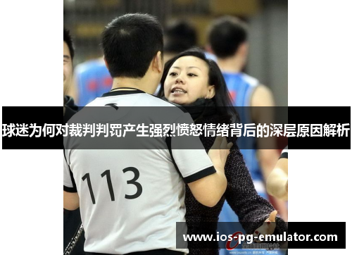 球迷为何对裁判判罚产生强烈愤怒情绪背后的深层原因解析