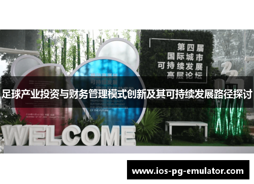 足球产业投资与财务管理模式创新及其可持续发展路径探讨 足球产业投资与财务管理模式创新及其可持续发展路径探讨