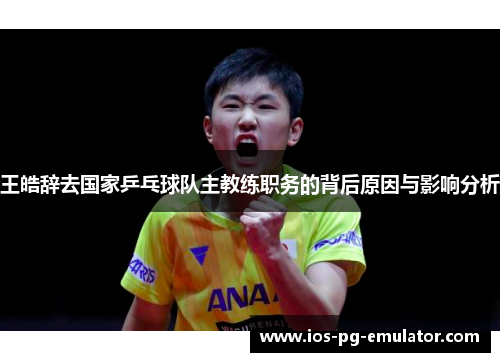 王皓辞去国家乒乓球队主教练职务的背后原因与影响分析