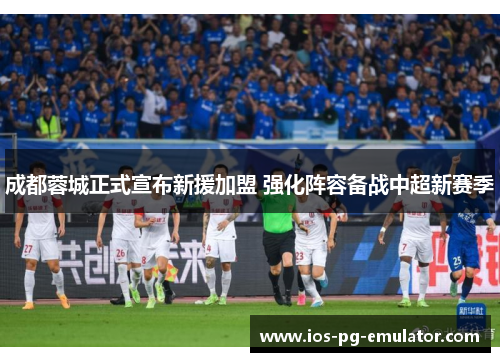 成都蓉城正式宣布新援加盟 强化阵容备战中超新赛季